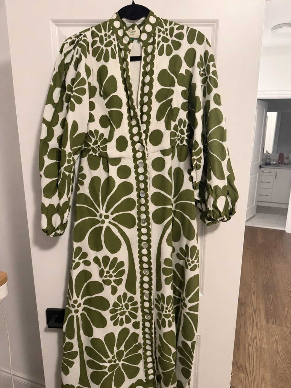 Farm Rio Palermo Dress - Picture 3 of 4